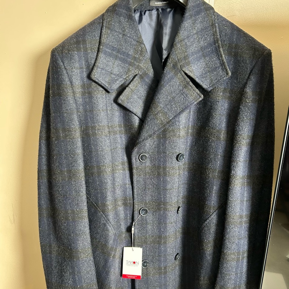 Tayion Peacoat